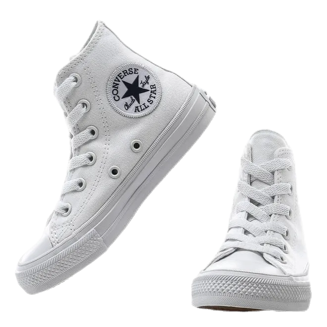 Chuck Taylor All Star II Kids White