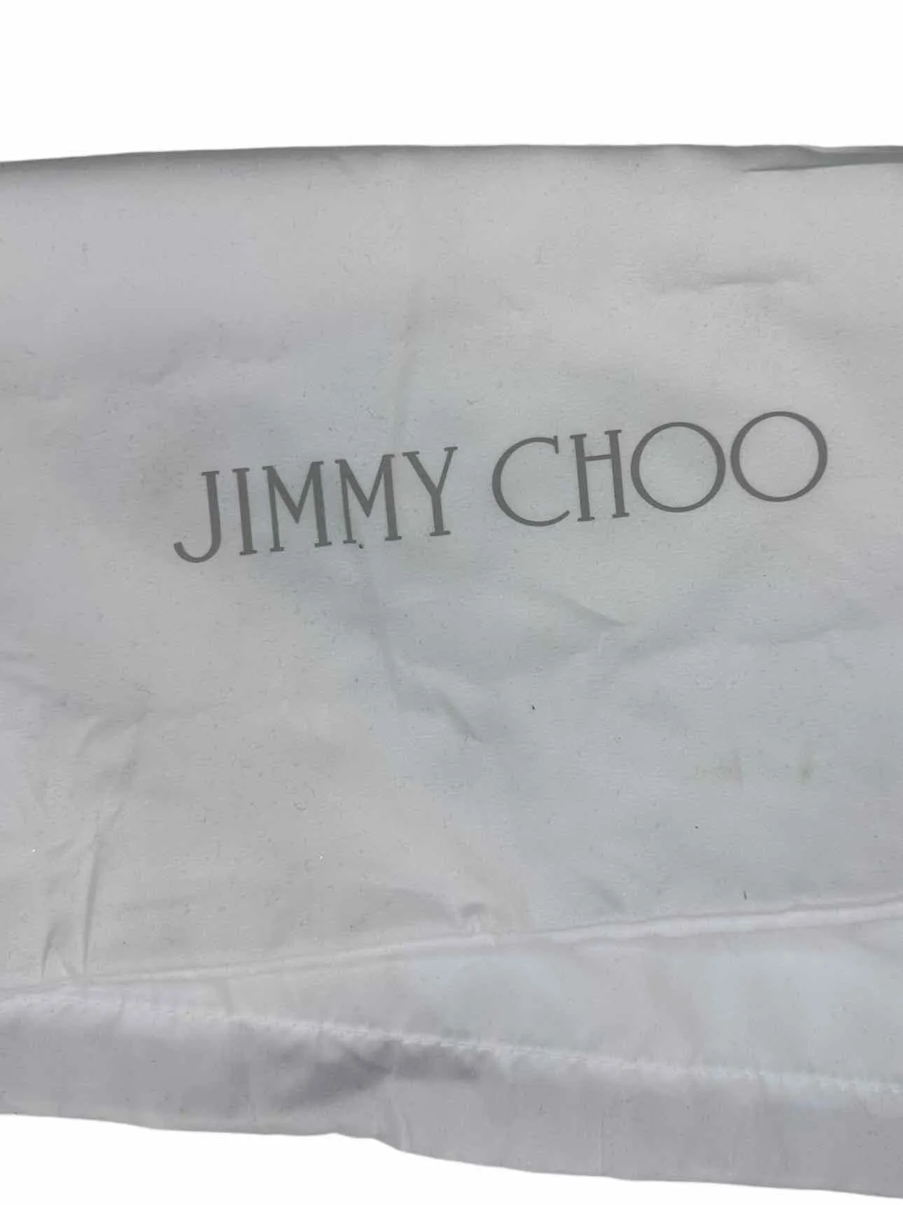 JIMMY CHOO Black Leather DAHLIA Platform Pumps Size 38