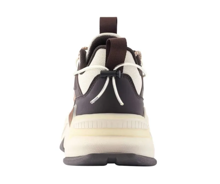 Mazino Power Urban Powerhouse Sneakers Men’s Chunky Mixed Material