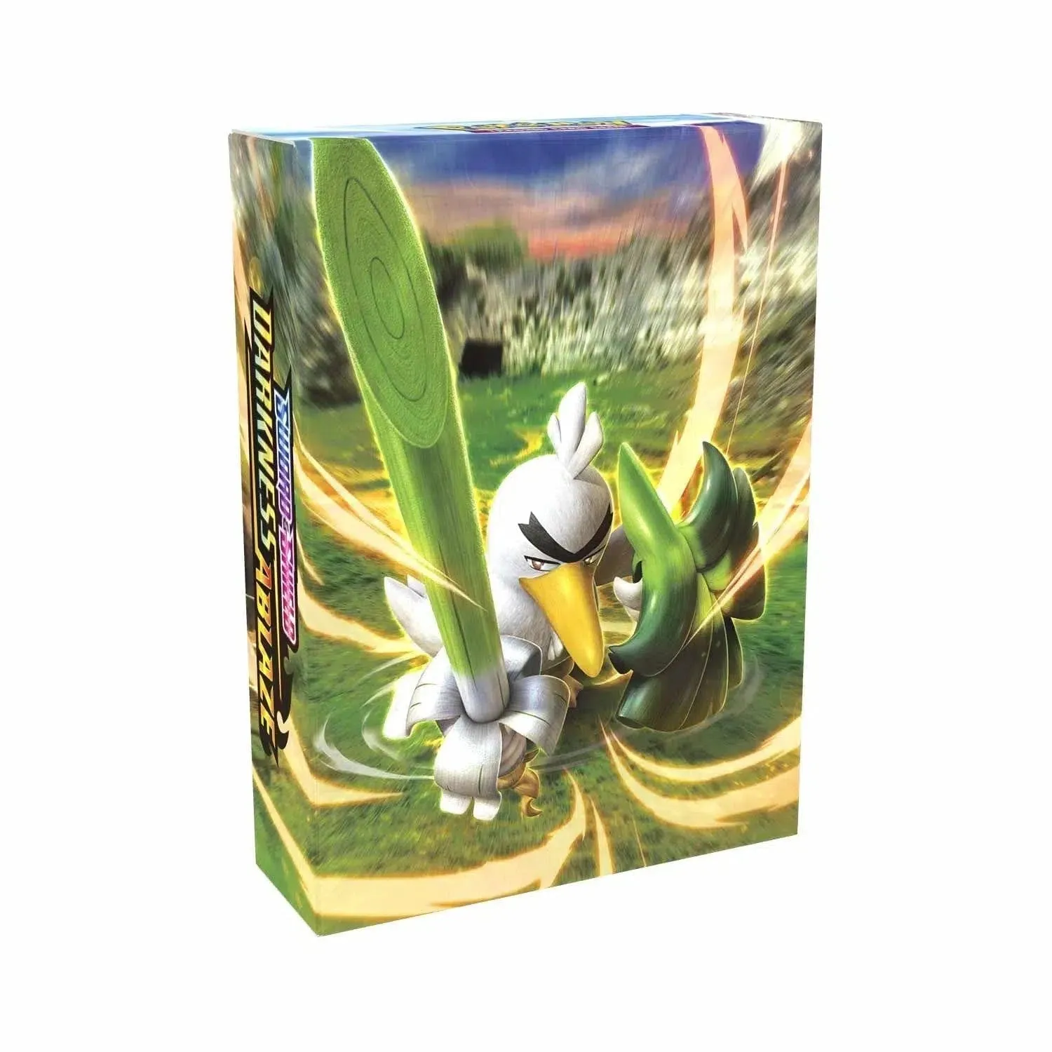 Pokémon TCG [Sword & Shield: Darkness Ablaze] - Galarian Sirfetch'd Theme Deck