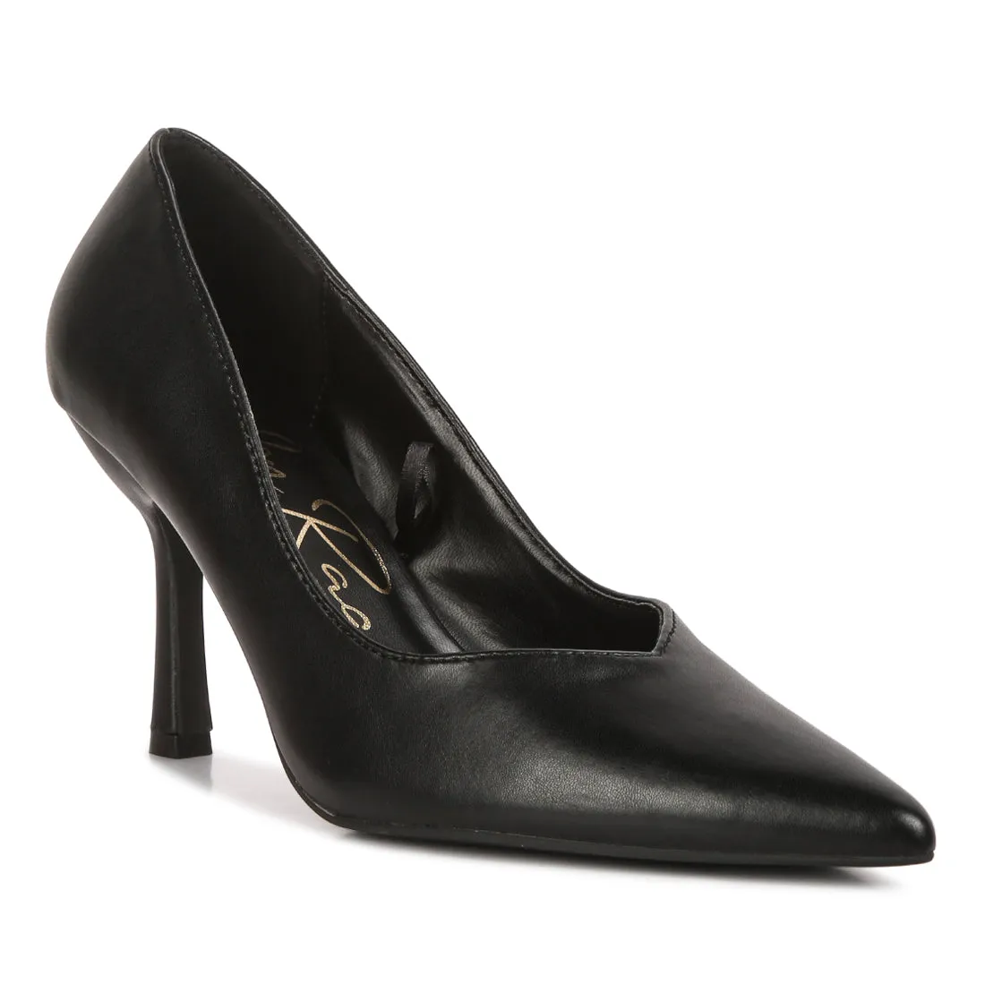 Stiletto Heel Pumps