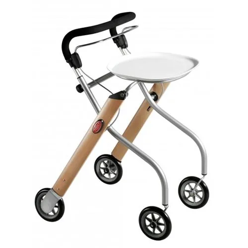 Trust Care Let’s Go Indoor Rollator Walker